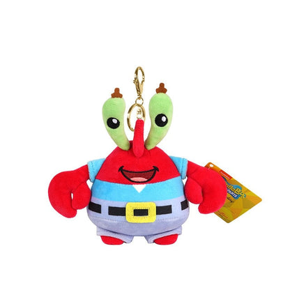 Cartoon Character Plush Toys