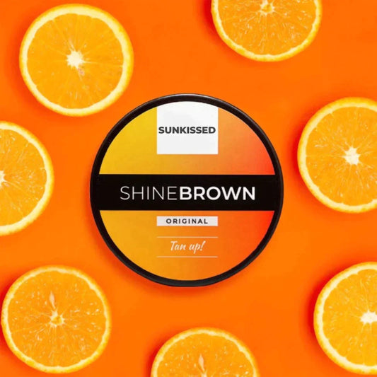 Shine Brown Tanning Cream