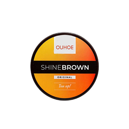 Shine Brown Tanning Cream
