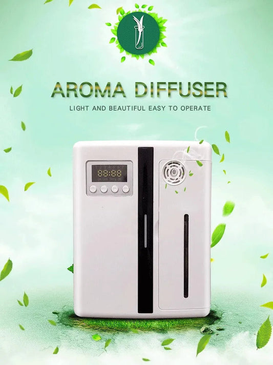 Electric Oil Aroma Diffuser