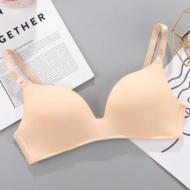 Comfort Push Up Bra